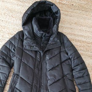Kensie Puffer Coat